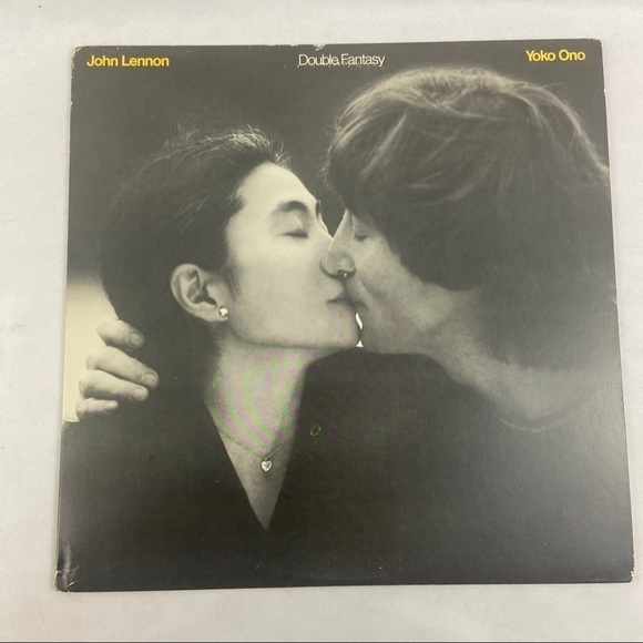 Other - John Lennon Yoko Ono Double Fantasy LP